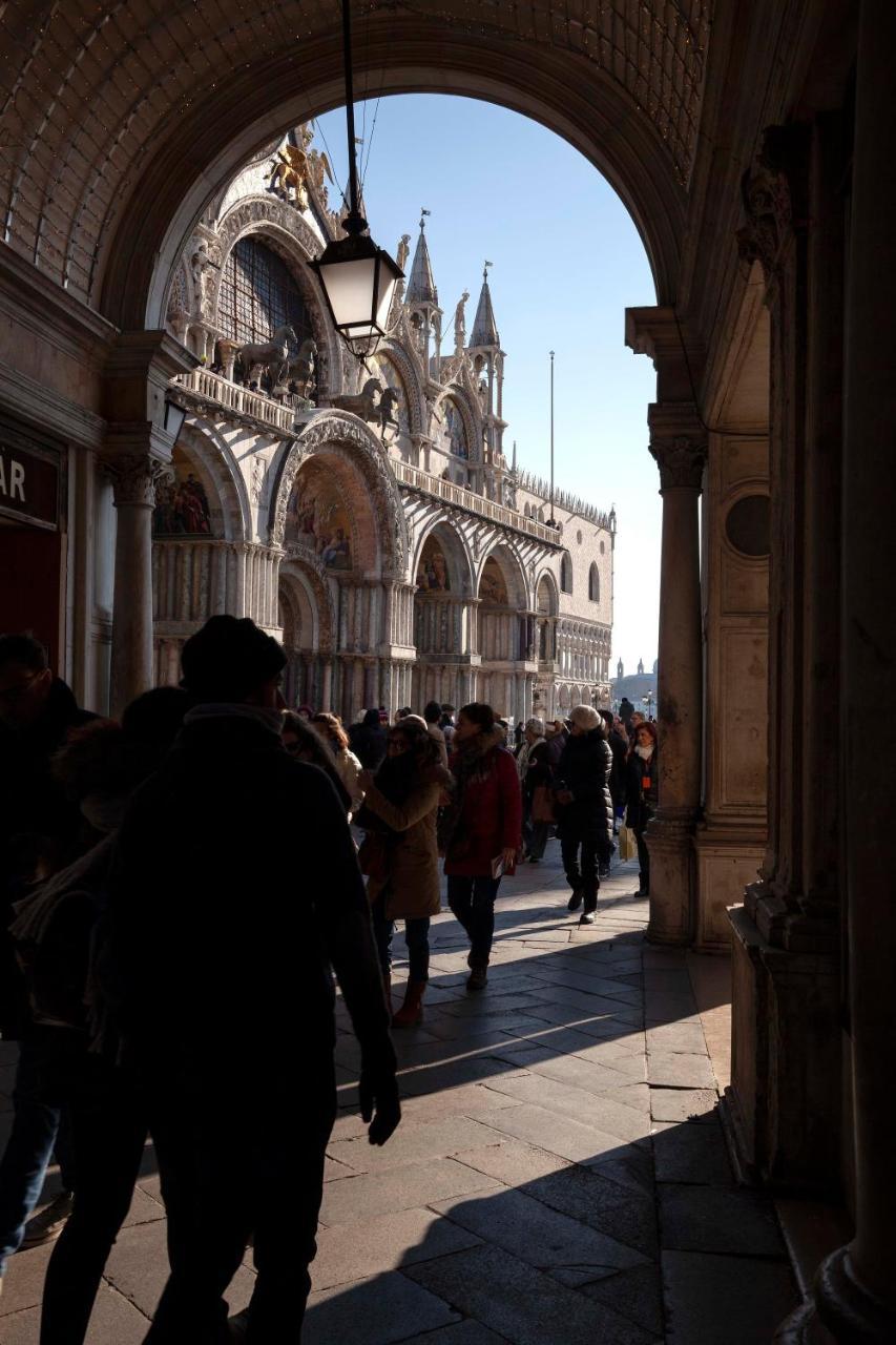 San Marco Superior Apartments By Wonderful Italy Venice Exterior photo